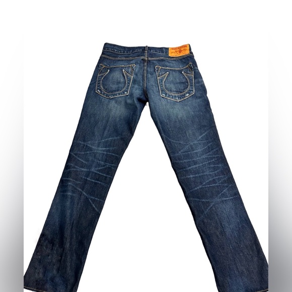 True Religion Jeans (Unisex) no stretch - Picture 3 of 4